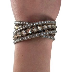 Wrap around bracelet